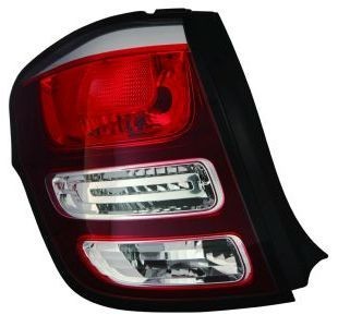 Abakus Heckleuchte 552-1945R-LD-UE FüR CitroËN-image
