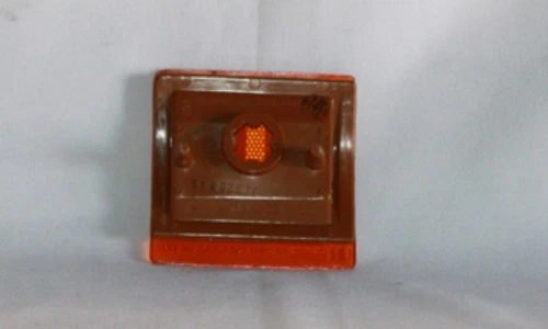 Conjunto de luz marcadora lateral para GMC C2500, C2500 Suburban 1994-1999, K3500, K2500, K Foto 2 de 2