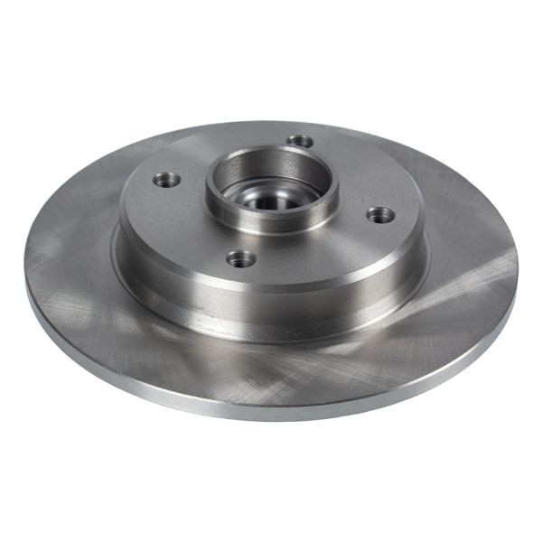 2x BRAKE DISC ADP154354 FOR PEUGEOT 208/Hatchback/Van CITROEN C3/III 1.4L 4cyl - Image 22
