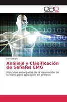 Juan Gallegos | AnáLisis Y ClasificacióN De SeñAles EMG | Taschenbuch | Spanisch