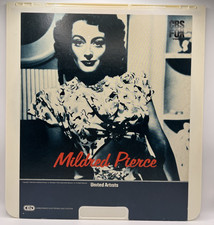 Mildred Pierce Ced Rca Videodisc Selectavision Joan Crawford