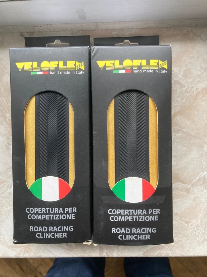 Veloflex Master 25 mm Breite, 28 Zoll (25 x 622)