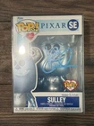 FUNKO POP SE – Pixar – SULLEY Authentic Autograph w/ COA