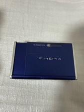 FUJIFILM Finepix Z1 Compact Digital Camera Tested Working Seller Japan