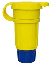 Box 5- Ericson 1612-CW6P-AM PERMA-TITE CONNECTOR PLUG 40LM99 NEMA 5-20C 20A 125V