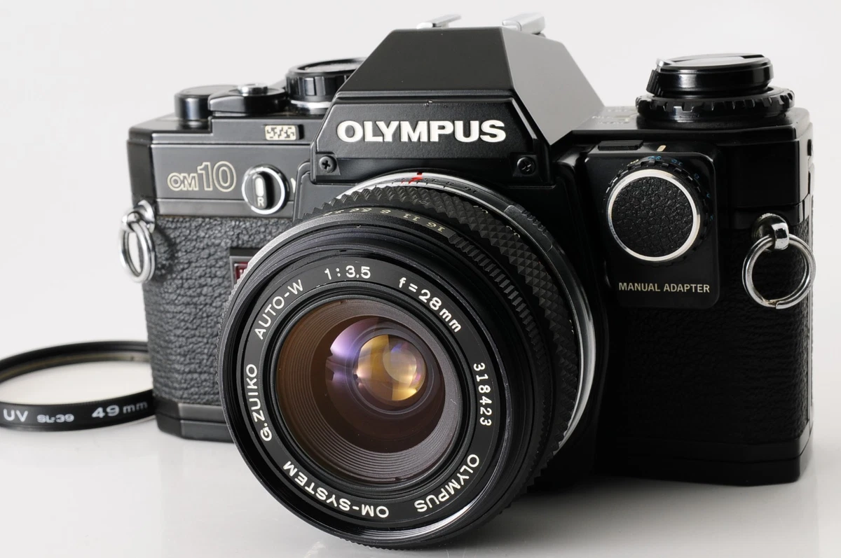 Olympus Om10 35mm Camera for sale - eBay