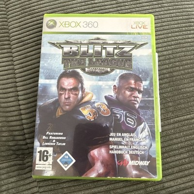 Blitz: The League (Microsoft Xbox 360)