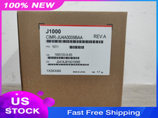 1PC YASKAWA CIMR-JU4A0009BAA CIMRJU4A0009BAA Inverter New Expedited Shipping