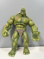 Marvel Legends The End Hulk Figure Fin Fang Foom BAF 2008 Hasbro Great Shape
