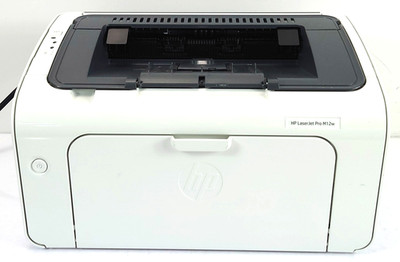 HP LaserJet Pro M12w Laserdrucker S/W Kompakt Drucker WLAN Wi-Fi USB T0L46A