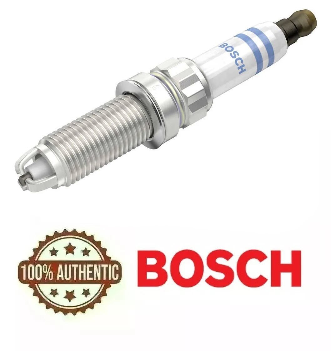 Genuine BMW Spark Plug Bosch ZGR6STE2 N54 12120037244 1 3 5 Series 135i 335i 535