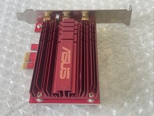 Asus PCE-AC68 3X3 802.11ac Dual Band Wireless Adapter PCI-Adapter