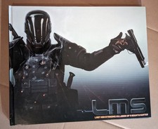 LMS Last Man Standing: Killbook of a Bounty Hunter, Dan Luvisi Heavy Metal