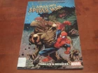 Amazing Spider-Man Threats & Menaces Graphic Novel