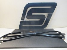 2005 Suzuki Aerio Sx Oem Right Passenger Front Door Window Rubber Run Channel