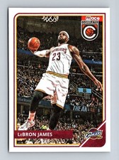 81066 2015-16 Panini Complete Lebron James 53 Cleveland Cavaliers 81066 2015-16 Panini Complete Lebron James 53 Cleveland Cavaliers