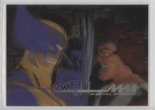 1996 Skybox Marvel Motion Logan/ Wolverine #29 g4q