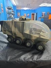 Customized 1972 GI Joe Adventure Team Mobile Support Vehicle 🔥