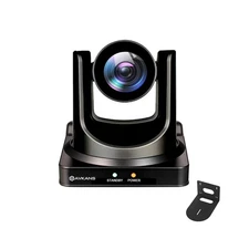 AVKANS AI Tracking PTZ Camera, 20X HDMI SDI PTZ Camera for Church Worship Eve...