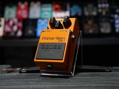 Keeley Boss DS-1 ''ultra'' MOD Used Distortion