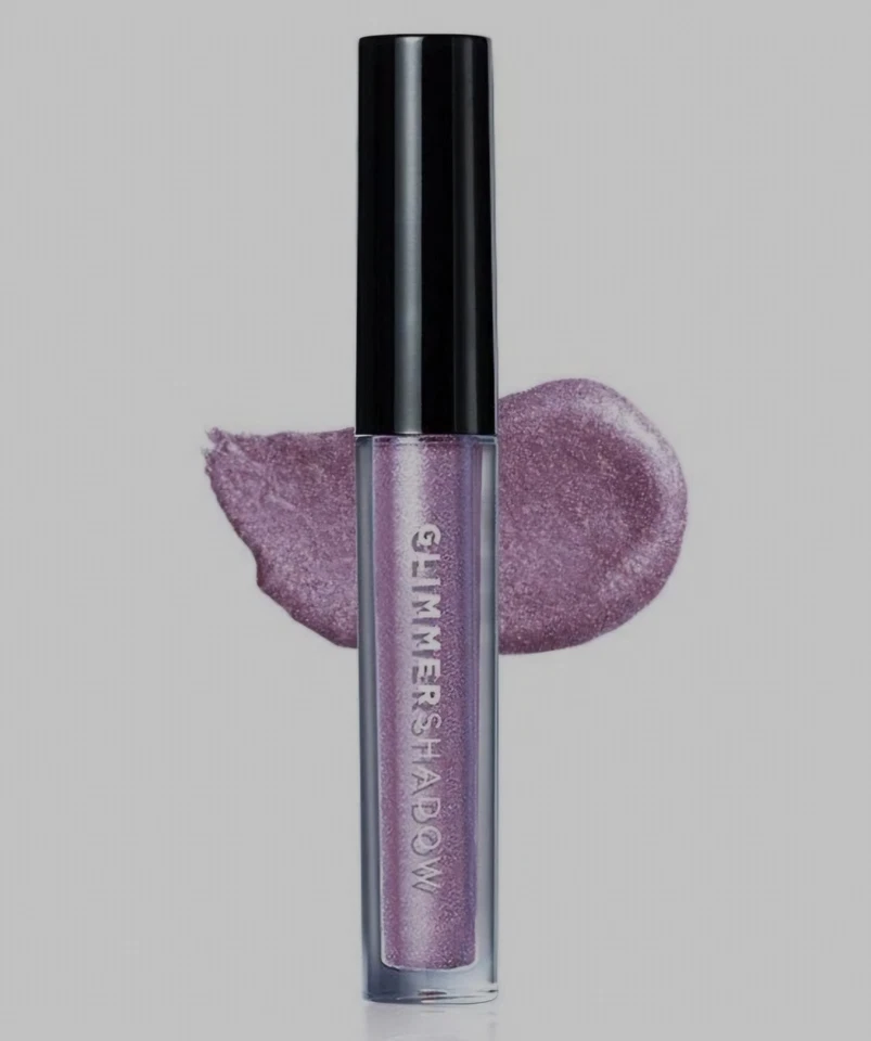 A22-AVON GLIMMER SHADOW LIQUID EYESHADOW ~ CRYSTAL LILAC ~ NEW ~ 2ml 0.07 oz. - Image 2 of 2