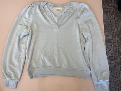78 & Sunny Women s Sweatshirt Size M 