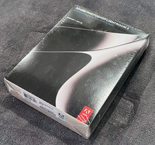 NEW Adobe Photoshop Lightroom 3 Full Retail Version WIN/MAC - Factory Sealed