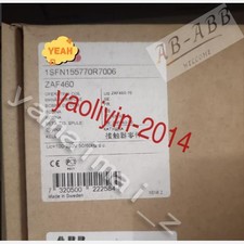 1pc New ABB ZAF460-70 100/250V 1SFN155770R7006 Fast Ship US Free TAX