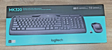 Logitech MK320 Wireless Desktop Keyboard and ...