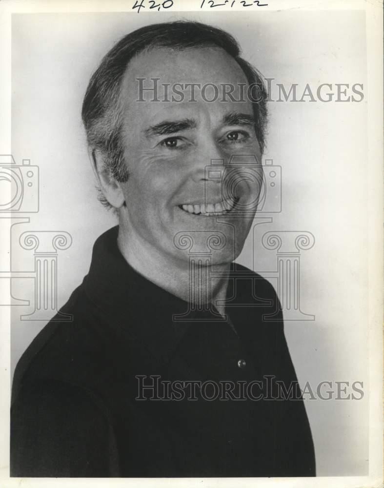 Press Photo Henry Fonda, Actor - syp42872