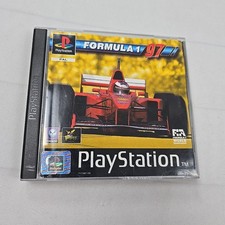 ebay® Auktion 178249097085 | Formula 1 '97 – PS1 – PAL – Psygnosis – Komplett mit Anleitung – Getestet Thumbnail of ebay® auction 178249097085 | Formula 1 '97 – PS1 – PAL – Psygnosis – Komplett mit Anleitung – Getestet