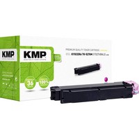 Kmp Toner Ersetzt Kyocera 1T02TVBNL0, TK-5270M Kompatibel Magenta 6000 Seiten