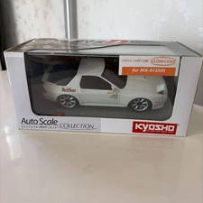 KYOSHO MINI-Z Initial D Takahashi Ryosuke RK-7 FC3S MZX17ID 1/27.5 Gloss RC