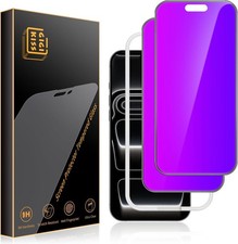 2PCS Privacy Screen Protector for iPhone 18 Pro Max Anti Spy Case Friendly