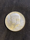 Vintage 1964 Kennedy Half Dollar 90% Silver Coin
