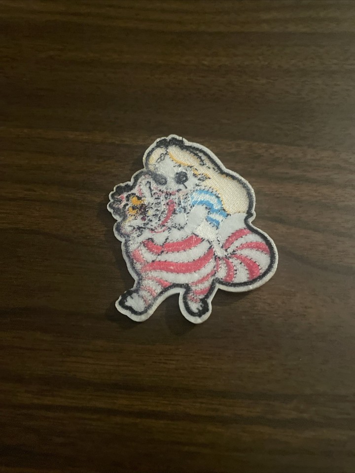 Loungefly | Accessories | Alice In Wonderland Cheshire Cat Iron On Patch 63ed5bddacb9f5d9cccdd348 - Foto 2