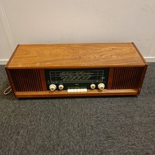 Arena Type FD R 702 AC Grammofon 55W 220V 50HZ Vintage Audio