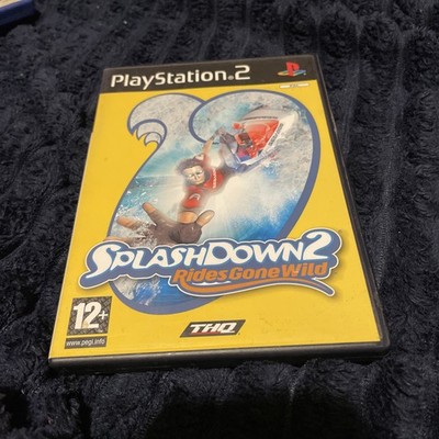 Splashdown 2 Rides Gone Wild UK PAL Version Playstation 2 PS2 Spiel RAR