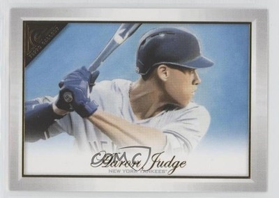 2019 Topps Gallery Aaron Judge #32 1u8e
