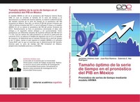 TamañO óPtimo De La Serie De Tiempo En El PronóStico Del Pib En MéXico JeróNimo