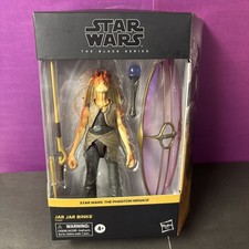 2020 Star Wars The Black Series The Phantom Menace 01 Jar Jar Binks 6 Figure