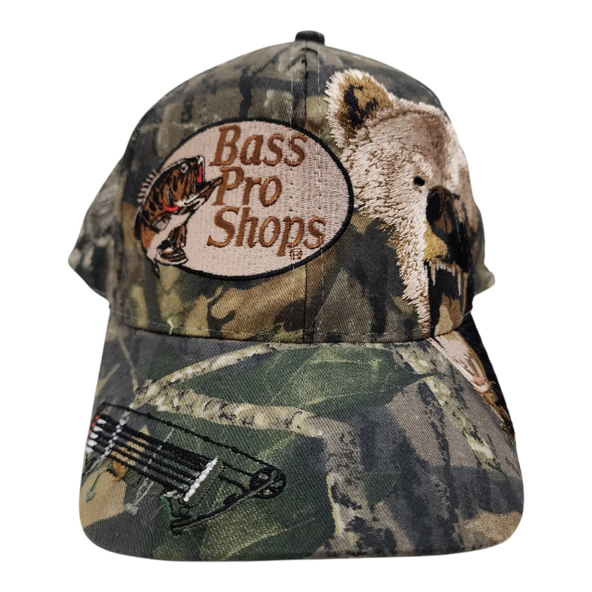 Bass Pro Shops Camouflage Hats for Men for sale | eBay