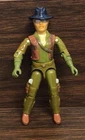 Vintage GI Joe ARAH Wild Bill Hasbro Action Figure Complete