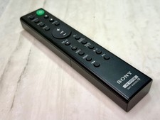 Sony OEM Remote Control RMT-AH200U for Sony AV System Soundbar HT-CT390