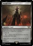 Barad-dur [The Lord of the Rings: Tales of Middle-Earth Prerelease Promos] Foil