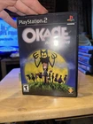 OKAGE: Shadow King - Sony PlayStation 2, 2001 TESTED AND WORKING CIB