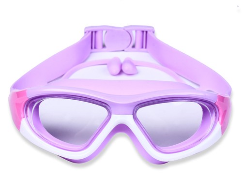 Gafas de natación antiniebla Gafas UV Auriculares ajustables para adultos niños hombres mujeres - Imagen 15 de 31