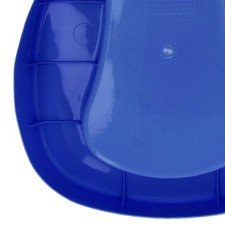 ?Large Bed Pan Nursing Thicken 10 Degree Slope Bedridden Bedpan For Elderly
