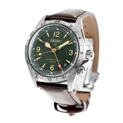 for all items Until 10 AM on the 21st Seiko Prospex Alpinist Mechanical GMT Regu