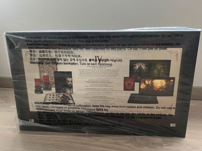 Diablo 4 Limitierte Collectors Edition - DE Version - OVP